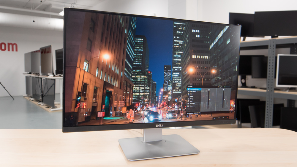 Dell Ultrasharp U2715H Monitor Review