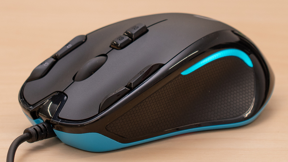 Logitech G300s Gaming Mouse Review