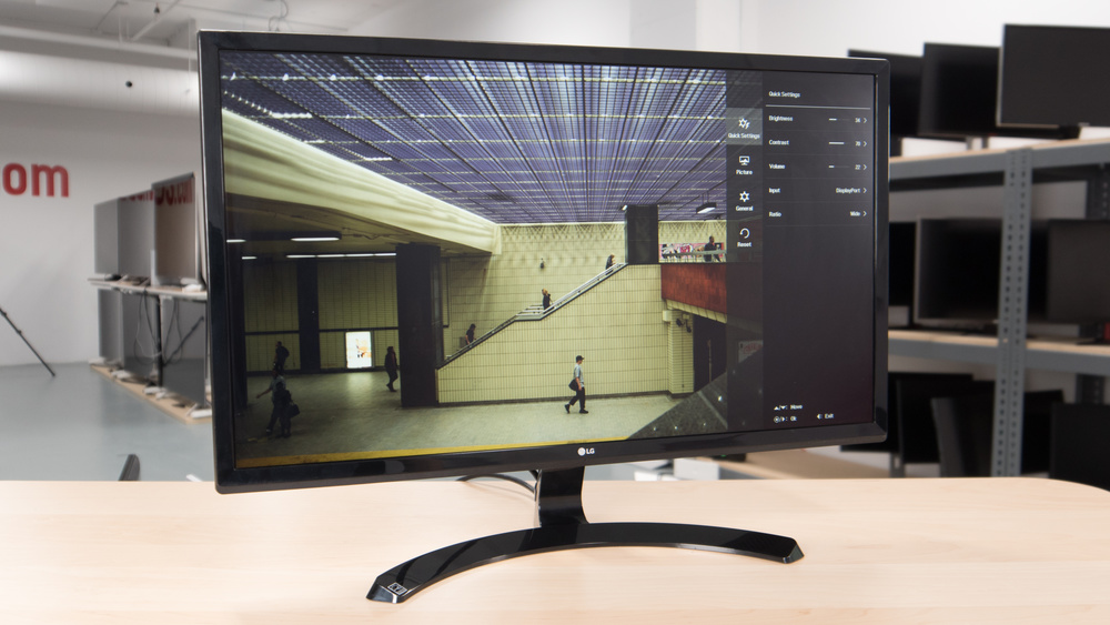 LG 27UD58-B 4K IPS Gaming Monitor Review
